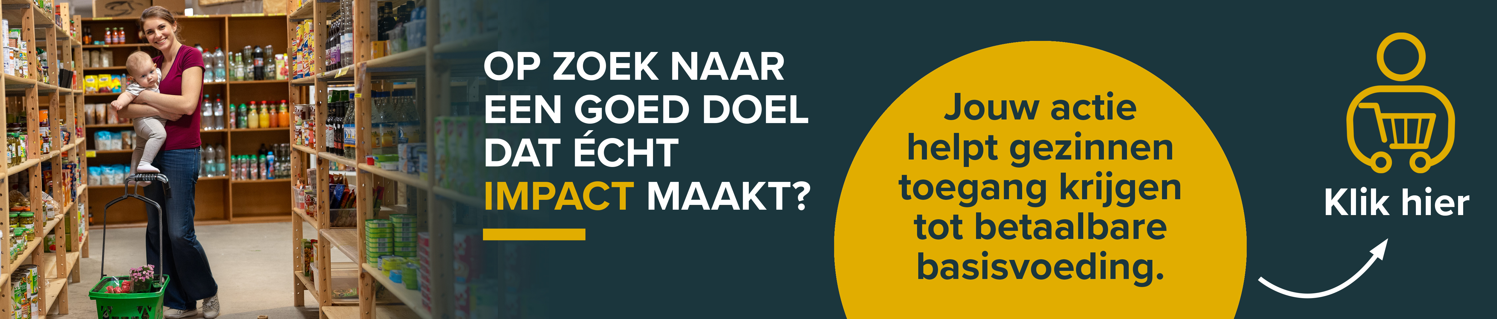 Op zoek naar een goed doel da echt impact maakt?