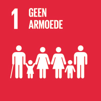 1 Geen armoede