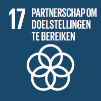 17 partnerschap om doelstellingen te bereiken