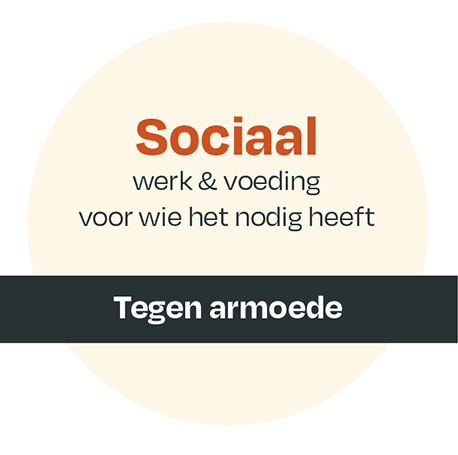 Sociaal - tegen armoede